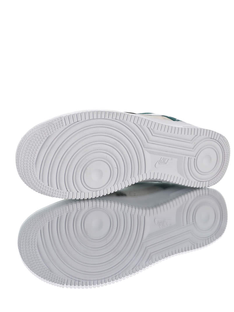 Womens Nike Air Force 1 Low 07 Lxx White Oil Grey Shoes Ao1017 100 Detail Pics (4) - www.newkick.vip