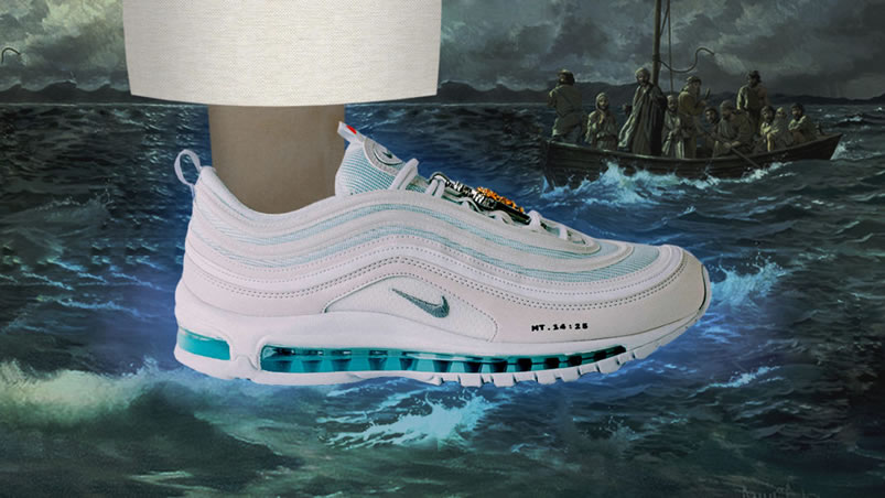 Mschf Inri Nike Air Max 97 Custom Walk On Water Price On Feet Release Date (2) - www.newkick.vip
