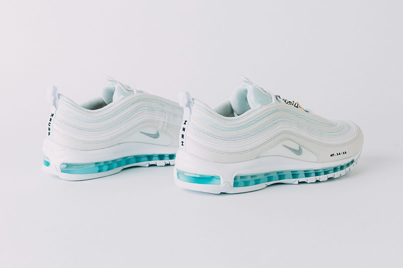 Mschf Inri Nike Air Max 97 Custom Walk On Water Price Release Date (4) - www.newkick.vip