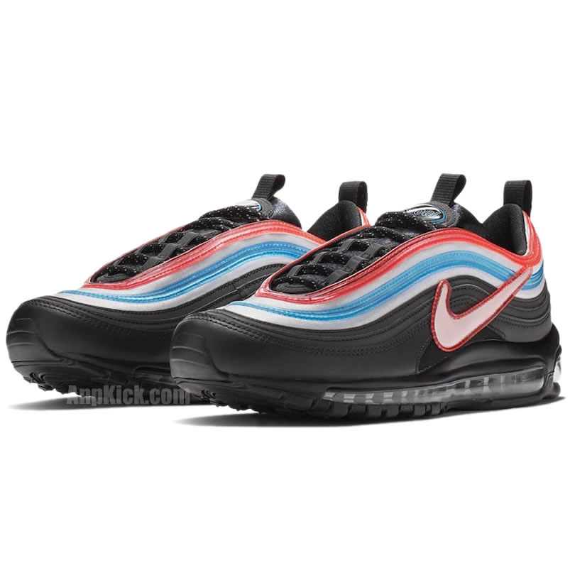 Nike Air Max 97 Neon Seoul On Feet Outfit Price For Sale I1503 001 (3) - www.newkick.vip