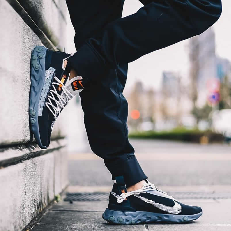 Anpkick Nike React Wr Ispa Gunsmoke On Feet Ar8555 001 (1) - www.newkick.vip Anpkick Nike React Wr Ispa Gunsmoke On Feet Ar8555 001 (1) - www.newkick.vip