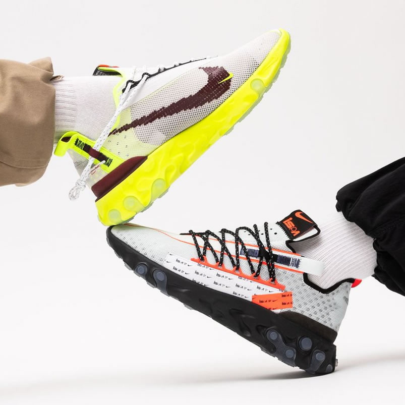 Anpkick Nike React Wr Ispa Team Red Volt On Feet Ct2692 002 (2) - www.newkick.vip Anpkick Nike React Wr Ispa Team Red Volt On Feet Ct2692 002 (2) - www.newkick.vip