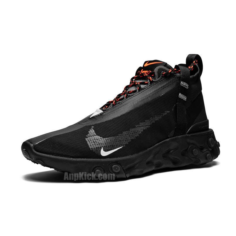 Nike React Wr Ispa Black At3143 001 (4) - www.newkick.vip Nike React Wr Ispa Black At3143 001 (4) - www.newkick.vip