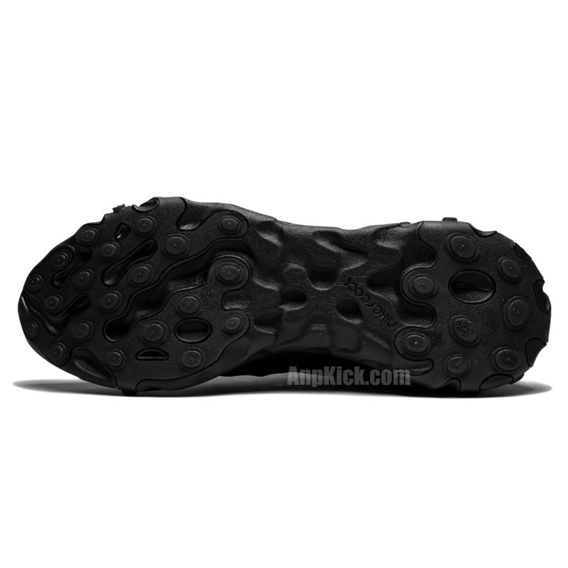 Nike React Wr Ispa Black At3143 001 (5) - www.newkick.vip Nike React Wr Ispa Black At3143 001 (5) - www.newkick.vip