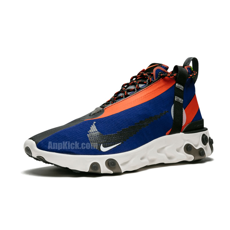Nike React Wr Ispa Blue Orange At3143 400 (4) - www.newkick.vip Nike React Wr Ispa Blue Orange At3143 400 (4) - www.newkick.vip
