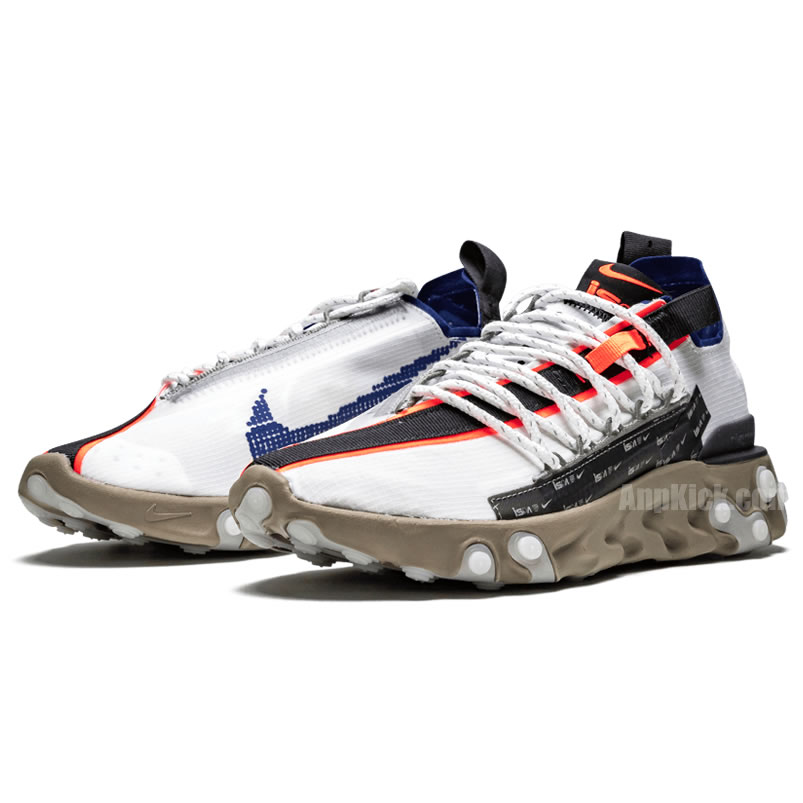 Nike React Wr Ispa Summit White Blue Black Ar8555 100 (2) - www.newkick.vip Nike React Wr Ispa Summit White Blue Black Ar8555 100 (2) - www.newkick.vip
