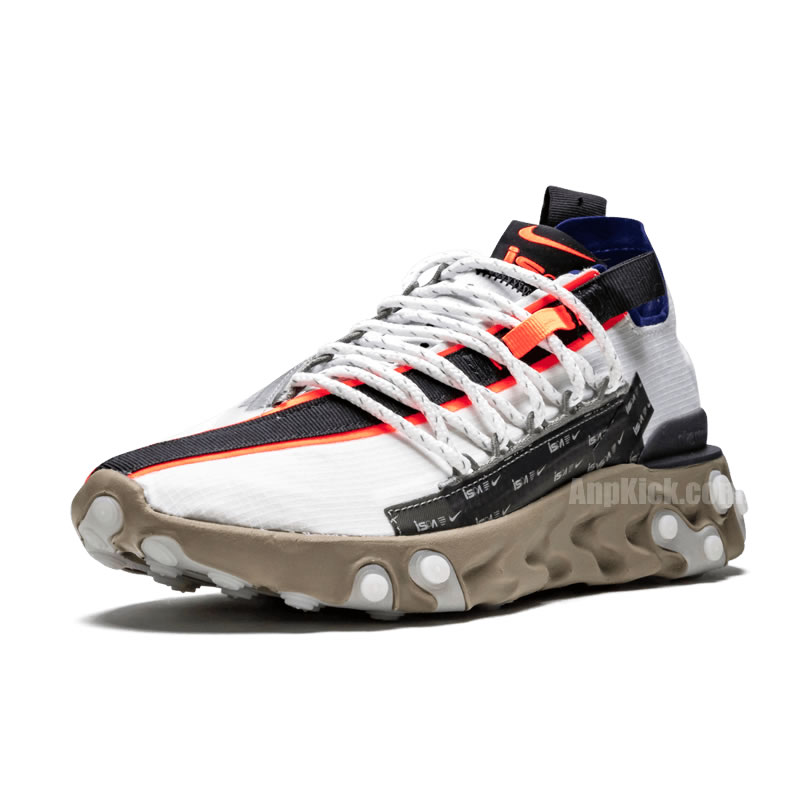 Nike React Wr Ispa Summit White Blue Black Ar8555 100 (4) - www.newkick.vip Nike React Wr Ispa Summit White Blue Black Ar8555 100 (4) - www.newkick.vip