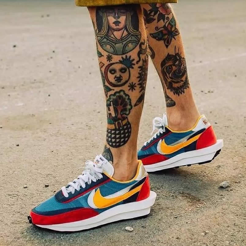 Sacai Nike Ldv Waffle Blue On Feet Bv0073 400 (8) - www.newkick.vip Sacai Nike Ldv Waffle Blue On Feet Bv0073 400 (8) - www.newkick.vip