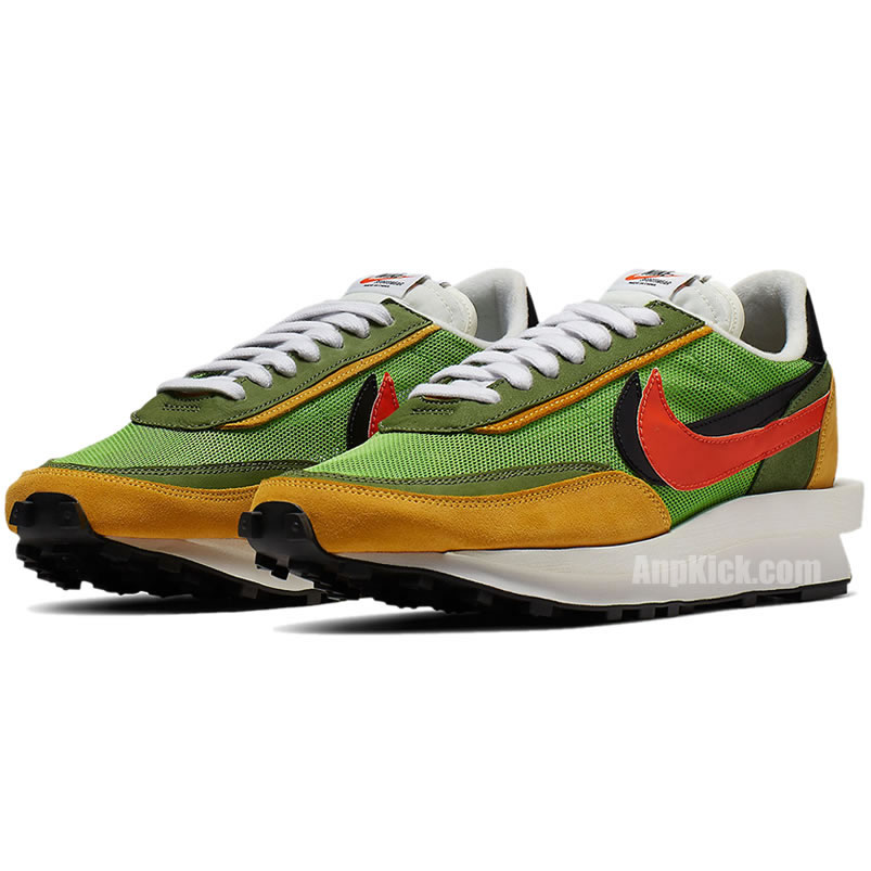Sacai Nike Ldv Waffle Green Bv0073 300 (3) - www.newkick.vip Sacai Nike Ldv Waffle Green Bv0073 300 (3) - www.newkick.vip