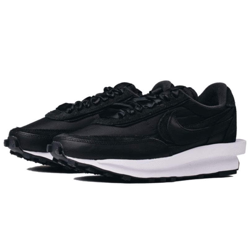 Sacai Nike Ldv Waffle Triple Black Bv0073 002 (2) - www.newkick.vip Sacai Nike Ldv Waffle Triple Black Bv0073 002 (2) - www.newkick.vip