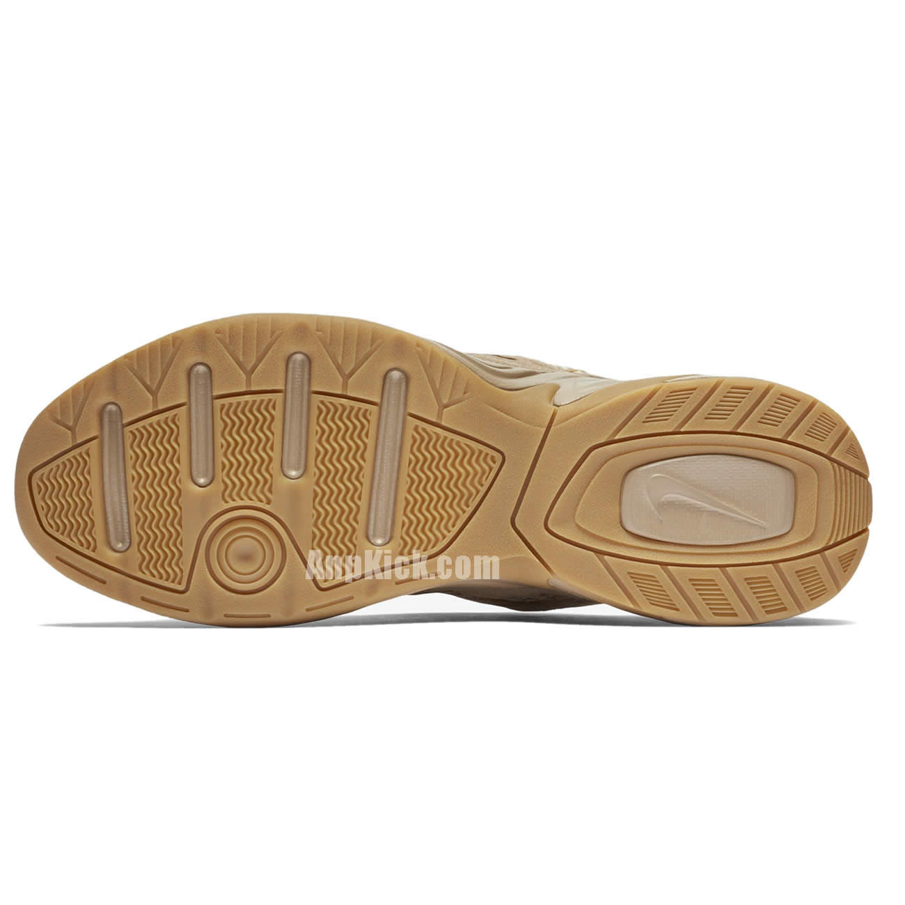 Nike M2k Techno Mens Womens Sp Linen Ale Brown Wheat Running Shoes Bv0074 200 (5) - www.newkick.vip